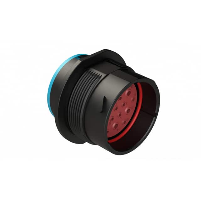 AHDP04-24-19PR-SRA Amphenol Sine Systems Corp  Alloggiamenti per connettori circolari